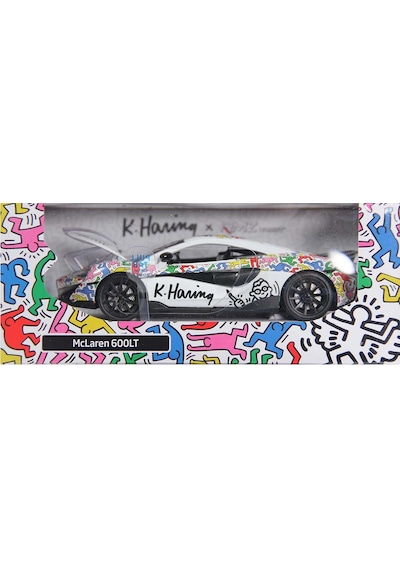 Rmz Hobby 1:32 Keith Haring Serisi Model Araba
