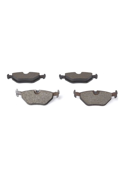 Bmw 5 E39 520i 2.0 1995-2003 Bosch Arka Balata Netpar21934