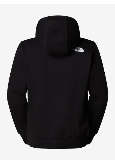 The North Face M Simple Dome Hoodie Erkek Sweatshirt Siyah