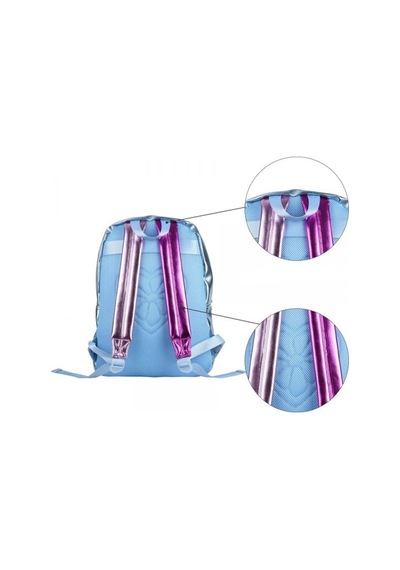 Miss Lemonade Sırt Çantası Metallic Blue 63421