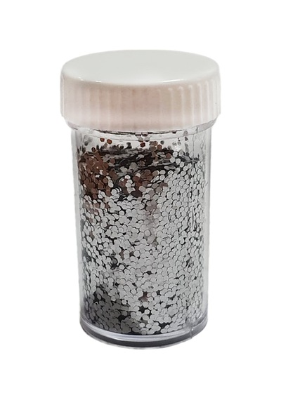Toz Sim 2 Numara Iri 10 Gram Gümüş