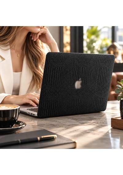 Macbook Pro 13 İnç Kılıfı A1708 A1706 A1989 A2159 A2251 A2289 A2338 M1 M2 Uyumlu Sert Kapak Timsah Desenli Deri Dokulu 360 Koruma Siyah Belirtilmemiş Macbook Pro 13 İnç Kılıfı A1708 A1706 A1989 A2159 A2251 A2289 A2338 M1 M2 Uyumlu Sert Kapak Timsah Desenli Deri Dokulu 360 Koruma Siyah Belirtilmemiş