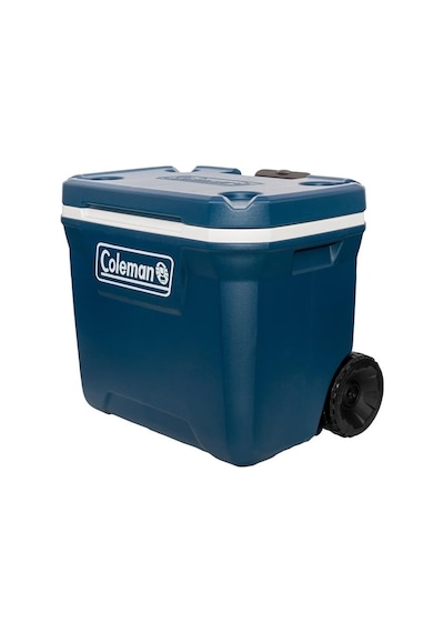 Coleman Xtreme Cooler Wheeled 50 Qt Tekerlekli Soğutucu Buzluk 47 Lt Space Blue