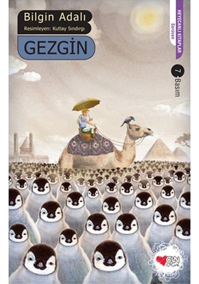 Gezgin Can Çocuk Yayınları