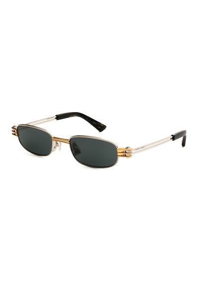 Bottega Veneta 1381s 003 50-20 Güneş Gözlüğü Gümüş