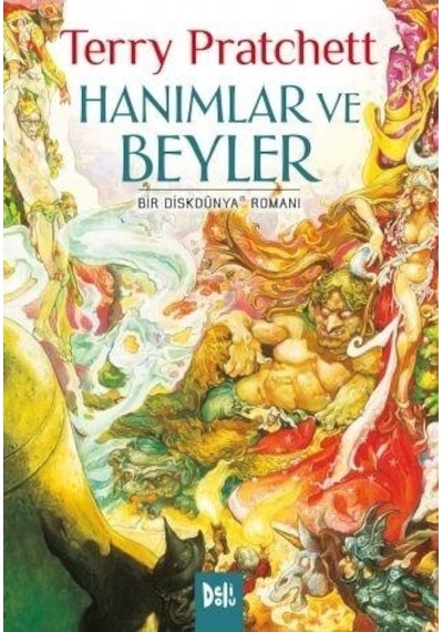 Hanımlar ve Beyler - Terry Pratchett - DeliDolu