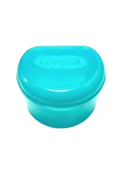 Corega Süper Protez Yapıştırıcı Tat İçermez 3 x 40 G + Protez Kabı