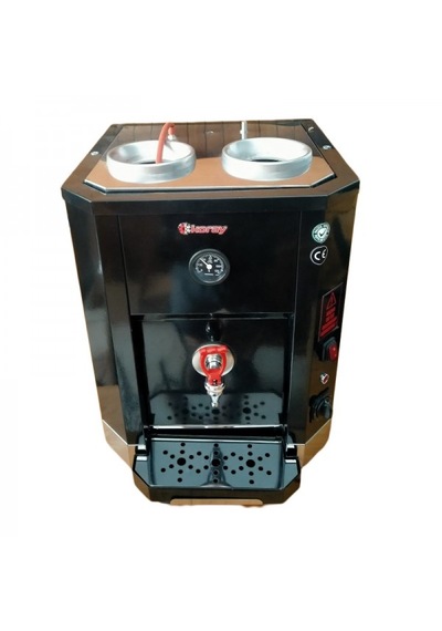 Otomatik Çay Kazanı İkili