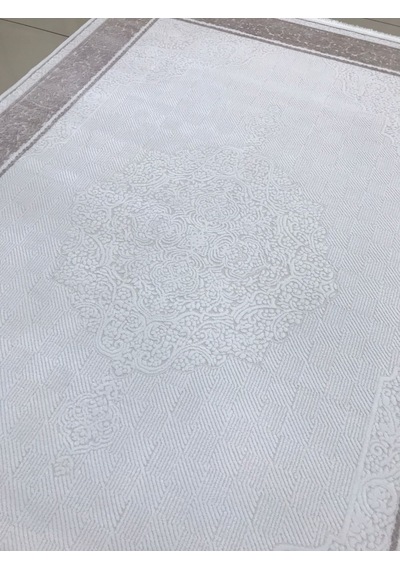 Padişah Halı Essence 73394 070 Serisi Akrilik Salon Oturma Yatak Odası Halısı Kahve