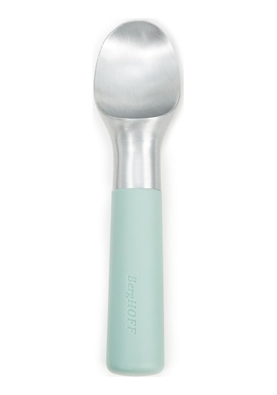 Berghoff 3950013 Leo Dondurma Kaşığı, Koyu Gri Genel
