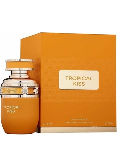 French Avenue Tropical Kiss Edp 80 Ml Kadın Parfüm Aromatik