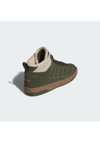 Adidas Rapid Court Mid Winterized Erkek Günlük Spor Ayakkabı C-adıkı3908e10a00 Yeşil