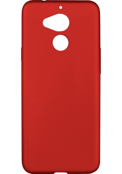 General Mobile Gm8 Kılıf Ince Esnek Soft Premium Silikon Kapak