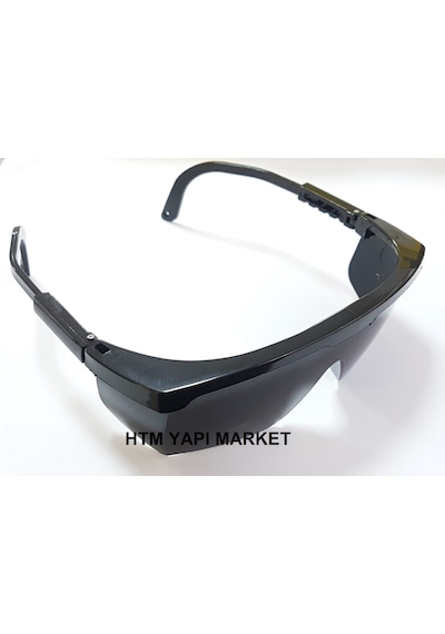 Eltos Siyah Kaynak Gözlüğü N11.2595