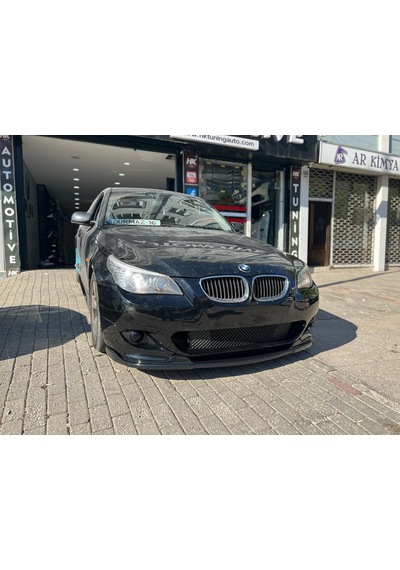 Bmw E60 M-tech Ön Lip Plastik