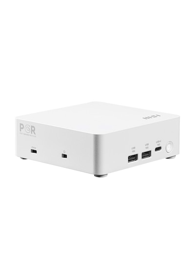 MSI CUBI NUC AI 1UMG-062EU Ultra 5 125H 16 GB 512 GB SSD Masaüstü Bilgisayar