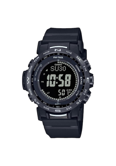 Prw-35y-1bdr Casio Pro Trek Erkek Kol Saati Metalik