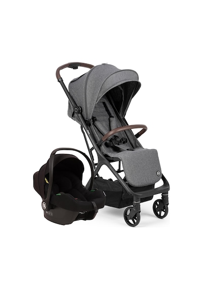 Bagi Compact Autofold Black Cosmo Travel Sistem Bebek Arabası Grey