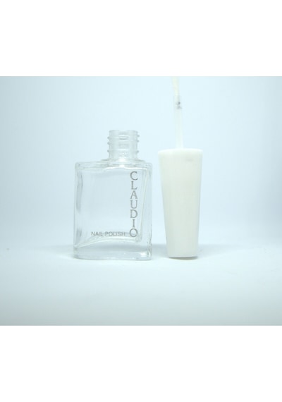 Boş Oje Şişesi 10 ML 5 Adet Boş Uzun Kare Şişe