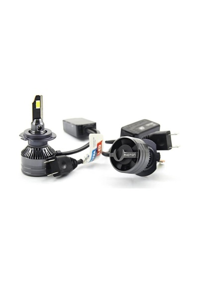 Photon 19000 Lumens Ultra H7 12-24v Led Headlıght