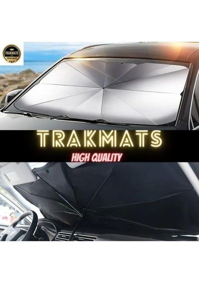 Trakmats Peugeot Rifter 2019-2024 Oto Güneşli K Şemsi Ye