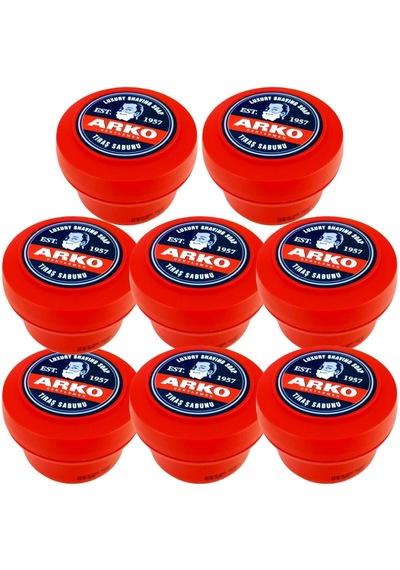Atamanstore Arko Kase Tıraş Sabunu 150 G X 8 Adet
