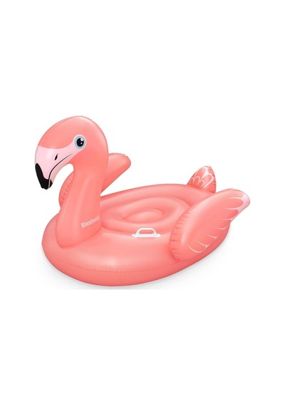 Bestway Pink Flamingo Yüzme Havuzu, Çocuklar Için Şişirilebilir B