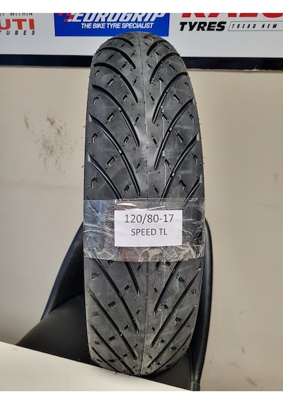 Tdt Tyres120/80-17 Tubeless - Dubleks Motosiklet Lastiği