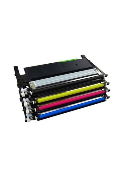 Nelliçvedıştic Uyumlu Toner Clt C406/Clp365/Clx3305 Mavi