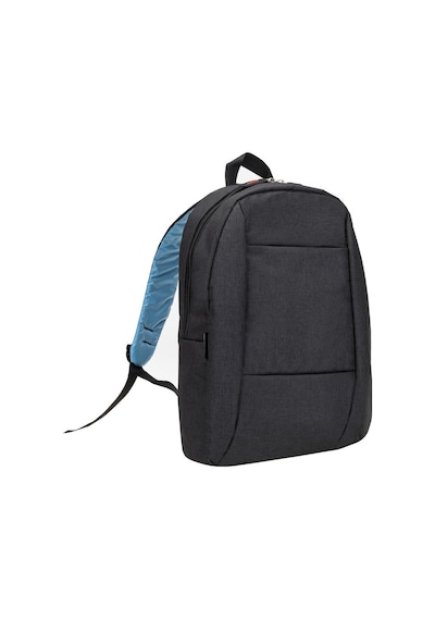 Plm Andria 15 İnç Laptop Sırt Çantası Siyah