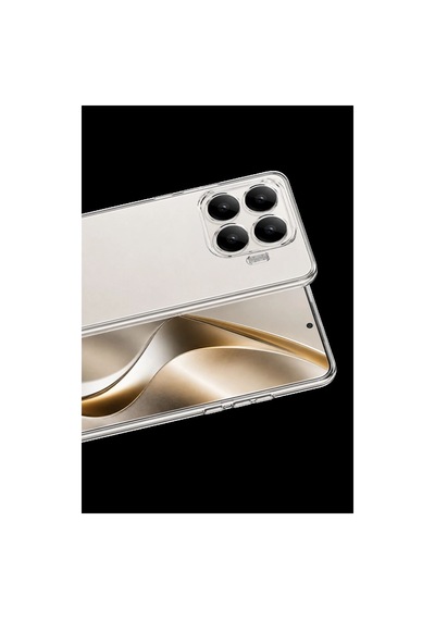 Tedar Xiaomi Redmi Note 13 Pro 5g Kılıf First Silikon - Lila Najmaddin standart