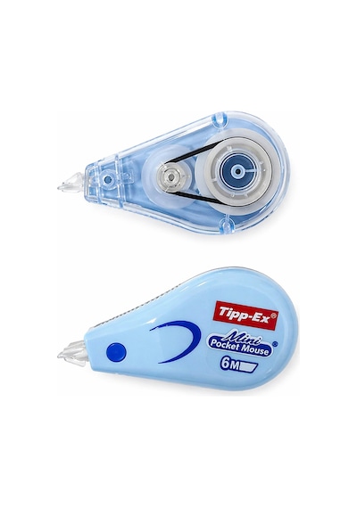 Bic Tipp-ex Mini Pocket Pastel Renkler