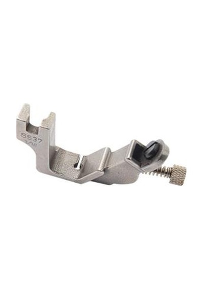 Fdm Düz Makine Lastik Ekstrafor Ayak S537 4.8MM 3/16