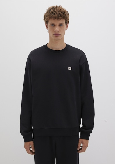 Mavi - Mavi Pro Siyah Sweatshirt 0s10513-900 Siyah