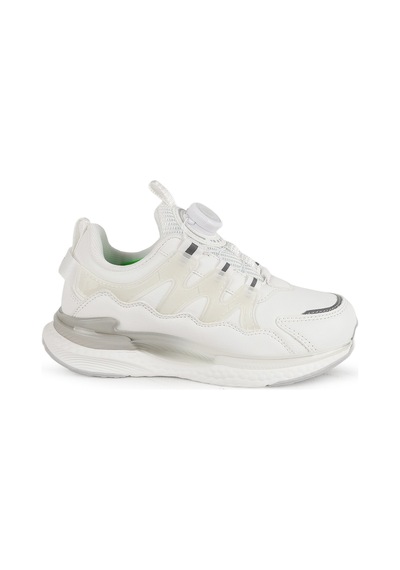 Pepino 2411 Ayakkabı Gf Çocuk Çevirmeli Disk Bağcık Mekanizmalı Saydam Kafes Destekli Kalın Taban Sneaker Beyaz Pepino 2411 Ayakkabı Gf Çocuk Çevirmeli Disk Bağcık Mekanizmalı Saydam Kafes Destekli Kalın Taban Sneaker Beyaz
