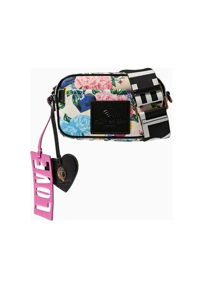 Kurt Geiger Small Southbank Minimal Camera Şık Pratik Ve Kompakt Kadın Çapraz Çanta Çok Renkli 1