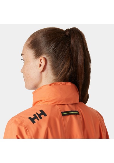 Helly Hansen W Crew Hooded Mont 2.0 Mor