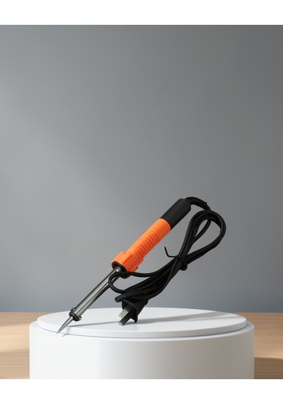 Elektronik Lehimleme Havyası, Ergonomik Isıya Dayanıklı Saplı
