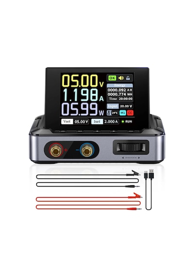Dps-150 Programlanabilir Mini Taşınabilir Dc Güç Kaynağı