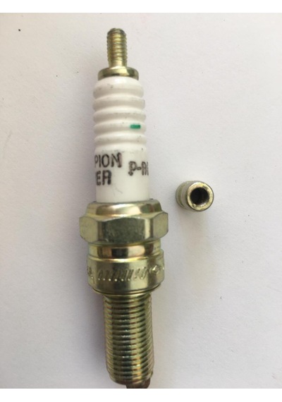 Champıon P-rg4hcc Rezistanslı Buji Bajaj Pulsar Yan Buji