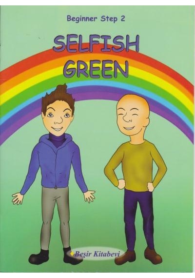 Beginner Step 2-Selfish Green - Serkan Koç - Beşir Kitabevi