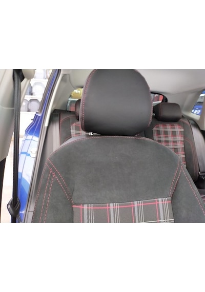 Volkswagen Polo Araca Özel Oto Koltuk Kılıfı (434269610)