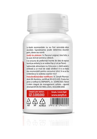 Ashwa/gandha Ksm-66 Forte 500 Mg 60 Vegan Kapsül