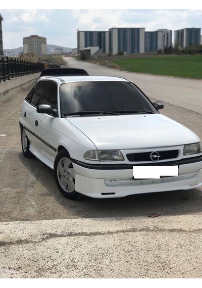 Opel Astra F Gt Marşpiyel Takımı