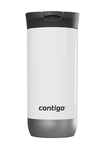 Contigo Huron Pro Snapseal Termos Bardak 470ml 2226408 Beyaz Beyaz