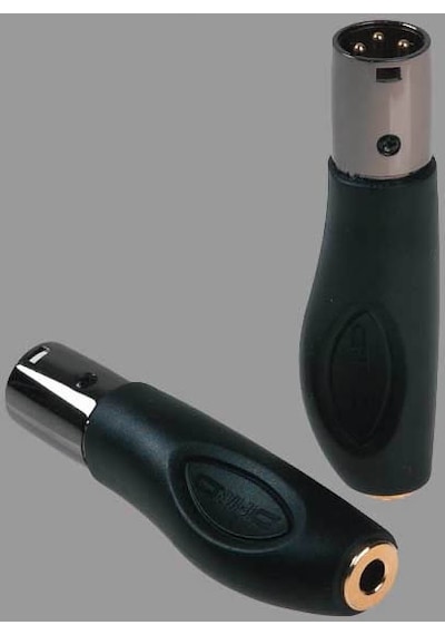 Proel Dhma615 6.3Mm Stereo Dişi - Xlr Erkek