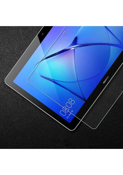 Lexroo Huawei T5 10 İnc Tablet Temperli Cam Ekran Koruyucu