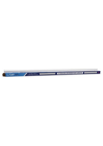 T5 Anahtarlı Eklenebilir Bant Armatür 120cm Diğer