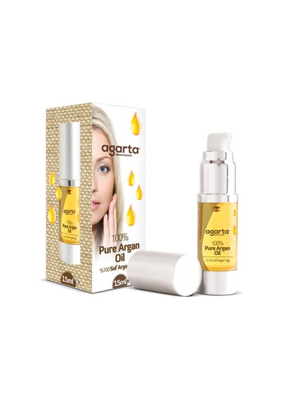 Agarta Doğal Saf Argan Yağı 20 ML