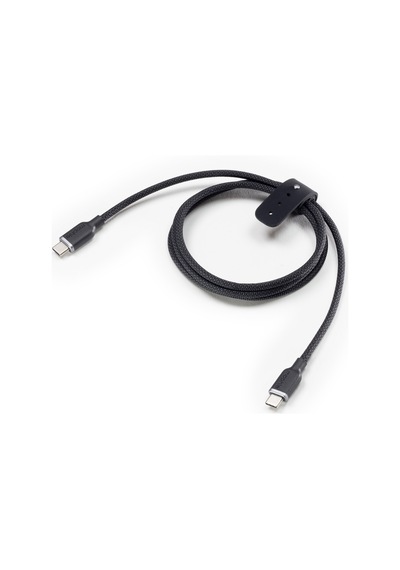 Mophie Charge Stream Güç Kablosu 60w Usb-c To Usb-c Siyah 1m 409912825